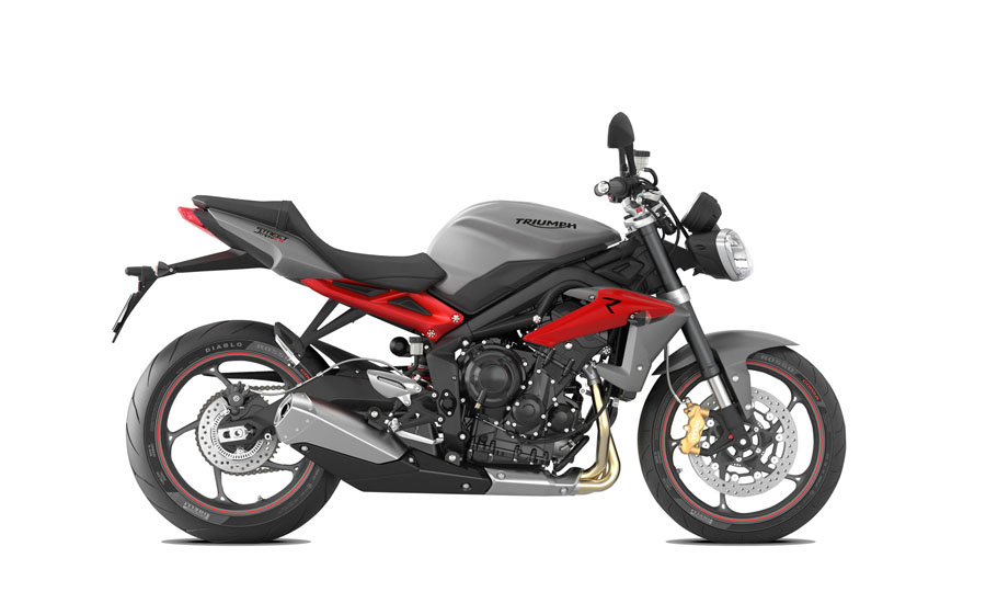 Tail Tidy for Triumph Street Triple 675, Street Triple R ...